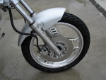 Заказать из Японии мотоцикл Honda Magna50 1996 фото 19